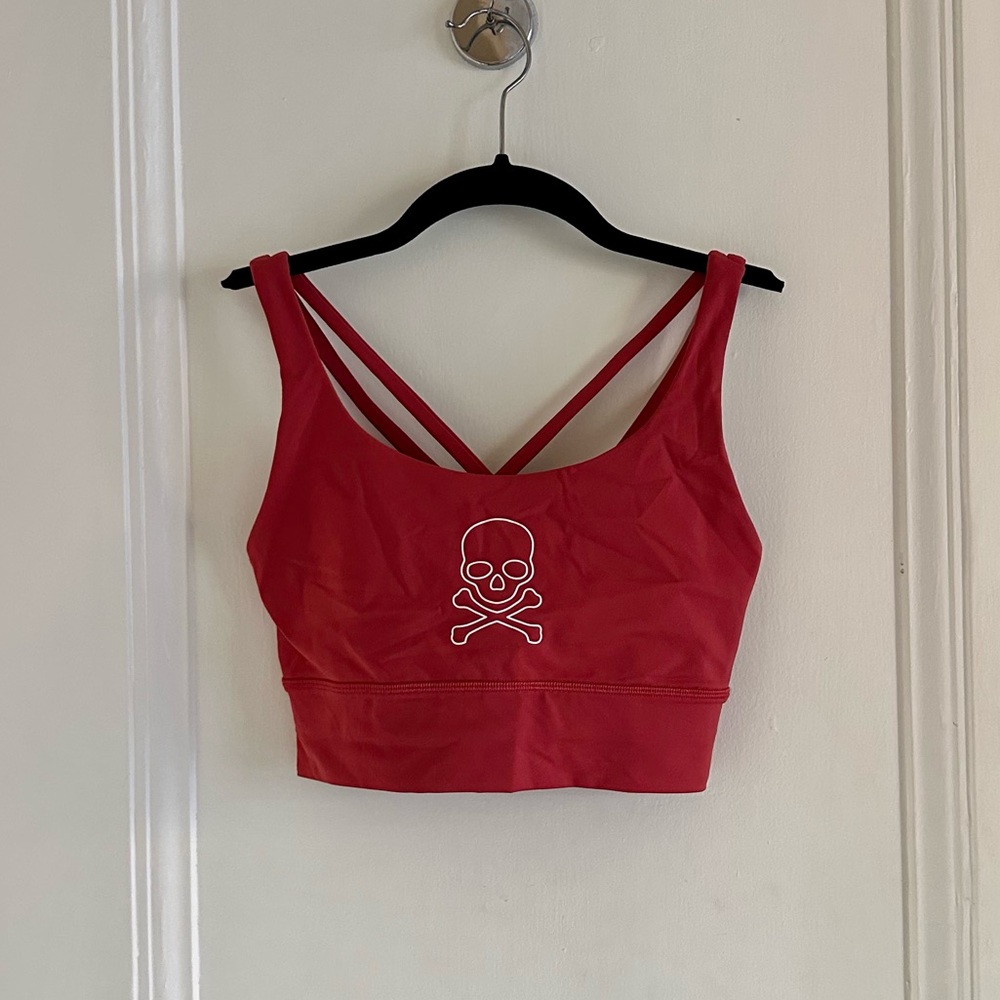 Lululemon x Soulcycle Energy Sports Bra